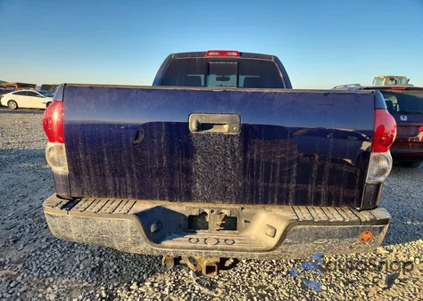 2008 Toyota Tundra Double Cab z USA, uszkodzony, nr VIN 5TFBV54108X065945